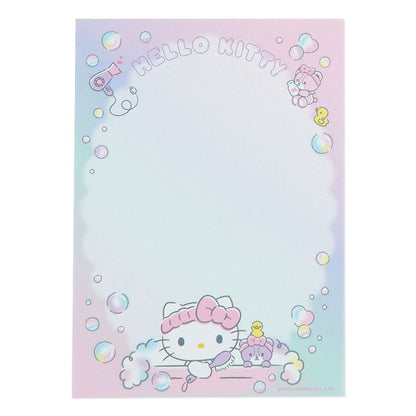 Hello Kitty 信紙Memo