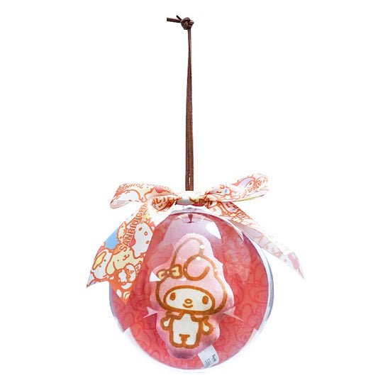 My Melody 波波掛飾