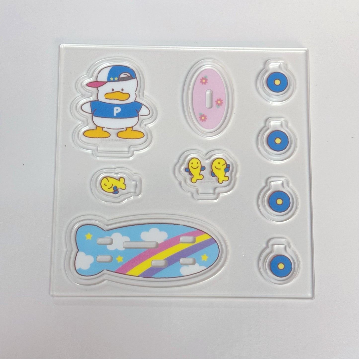 Sanrio 遊樂場系列立牌 A款