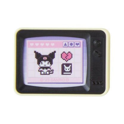 Sanrio 復古電視機造型磁石