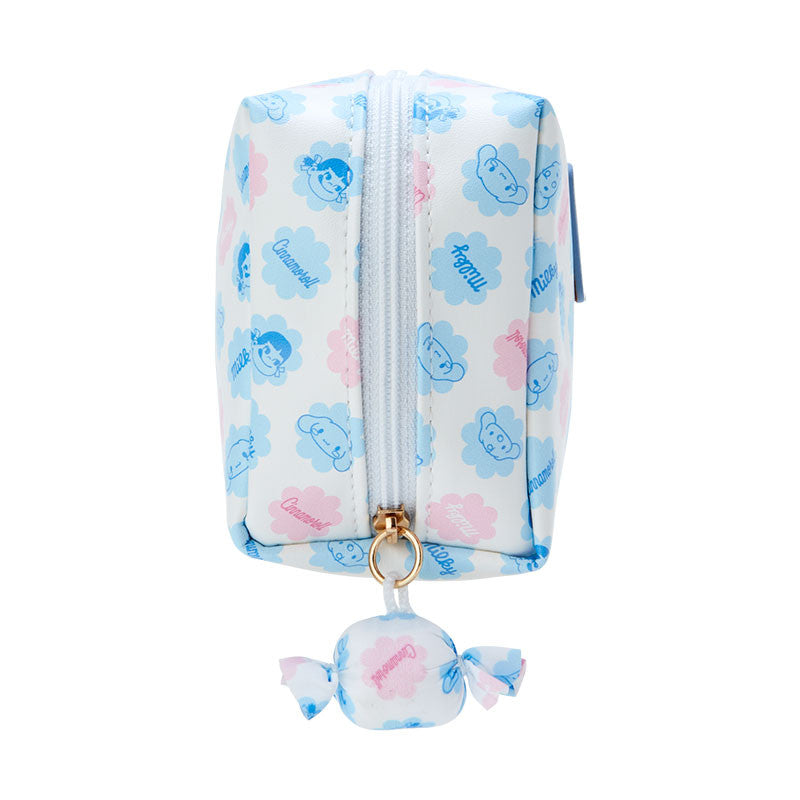 Blue Vanity Nishat Linen Makeup Pouch NWT Nishat Linen Women's