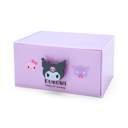 Kuromi 長方形積木櫃桶