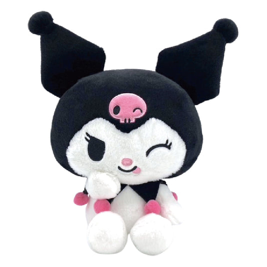 Kuromi 調皮公仔