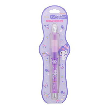 Kuromi Dr. Grip Play Border 鉛芯筆 0.5mm