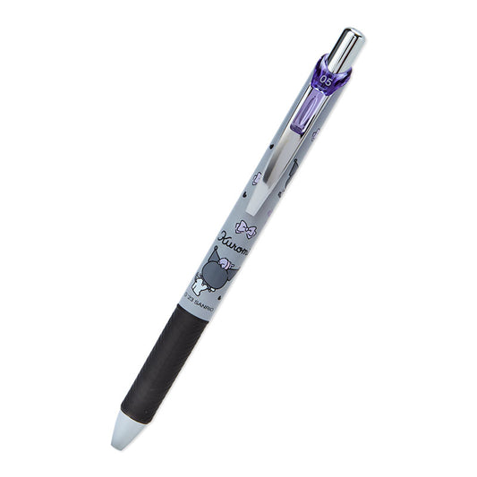 Kuromi Pentel EnerGel 啫喱筆 (黑色)