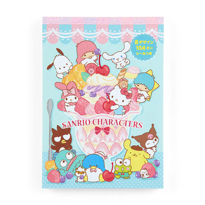 Sanrio Mix 信紙Memo