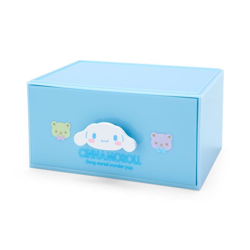 Cinnamoroll 長方形積木櫃桶