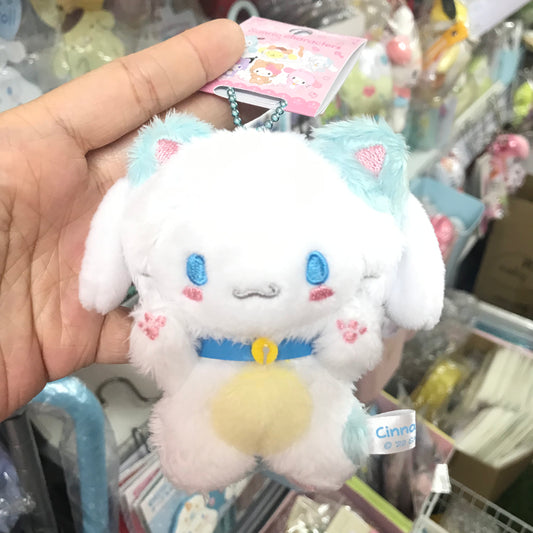 Cinnamoroll Happy Cat 公仔掛件(第二彈)