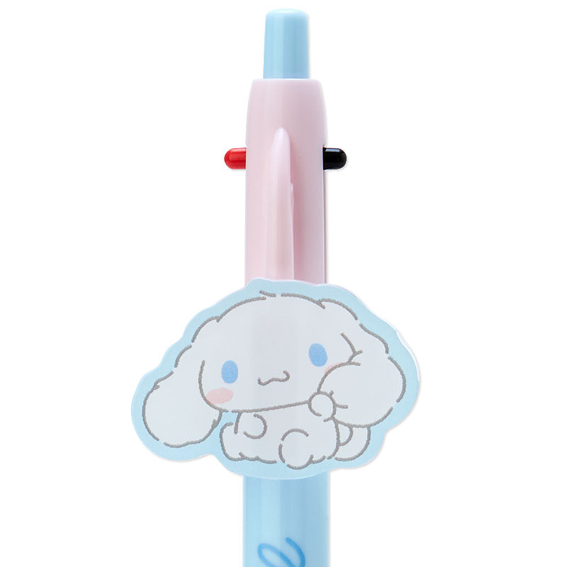 Cinnamoroll 雙色原子筆（紅、黑）