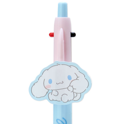 Cinnamoroll 雙色原子筆（紅、黑）