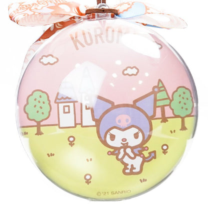 Kuromi 波波掛飾