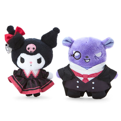 Kuromi 黑執事系列公仔扣針