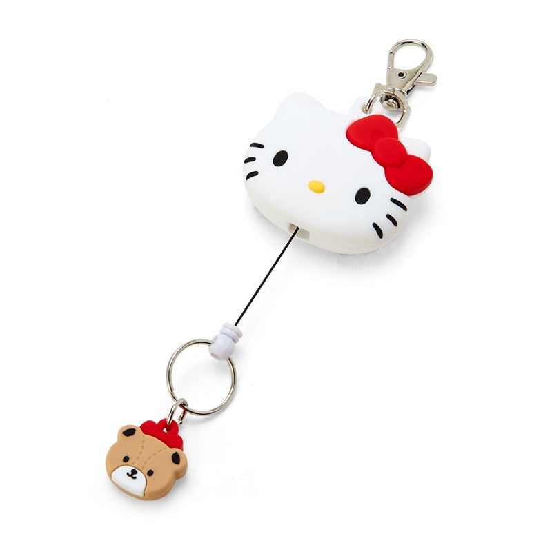 Hello Kitty 伸縮匙扣