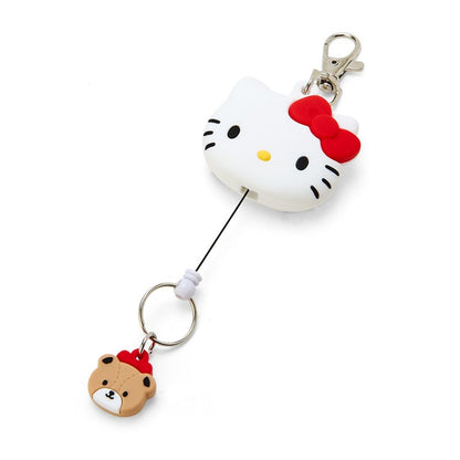 Hello Kitty 伸縮匙扣