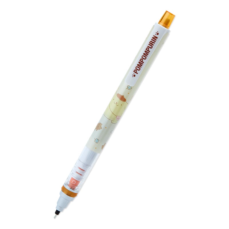 PomPomPurin Uni Kuru Toga 旋轉鉛芯筆