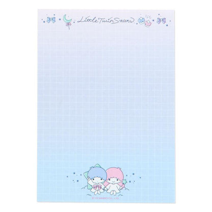 Little Twin Stars 信紙Memo