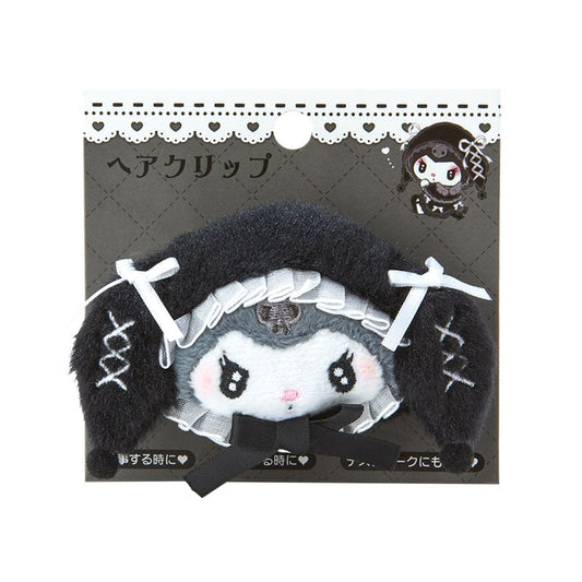 Kuromi 月夜系列髮夾  (地雷系第三代)