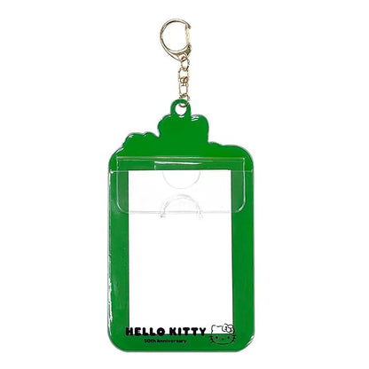 Keroppi x Hello Kitty 50週年卡套