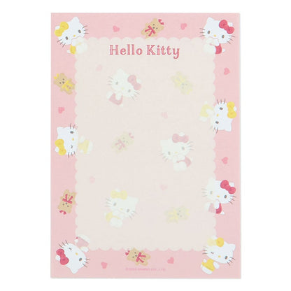 Hello Kitty 信紙Memo