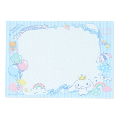 Cinnamoroll 信紙Memo
