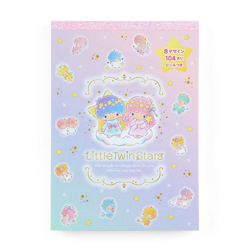 Little Twin Stars 信紙Memo