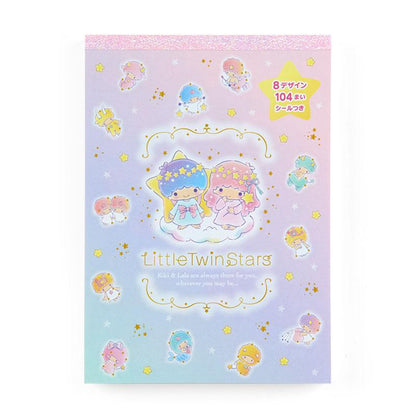Little Twin Stars 信紙Memo