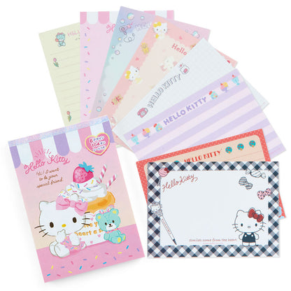 Hello Kitty 信紙Memo