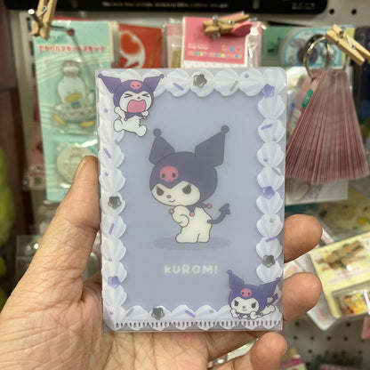 Sanrio 卡套 相片套