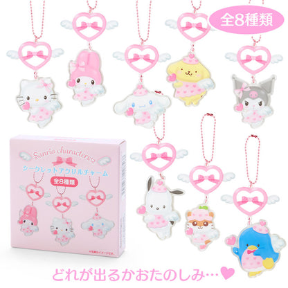 Sanrio 夢想天使系列掛飾