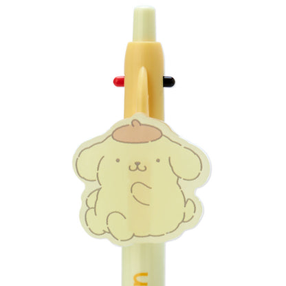 PomPomPurin 雙色原子筆（紅、黑）