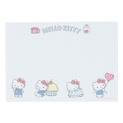 Hello Kitty 信紙Memo