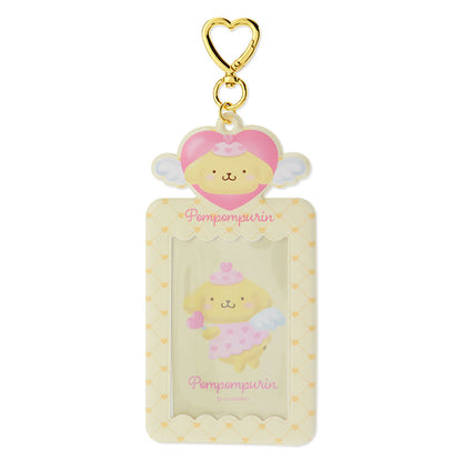 PomPomPurin 夢想天使系列卡套匙扣