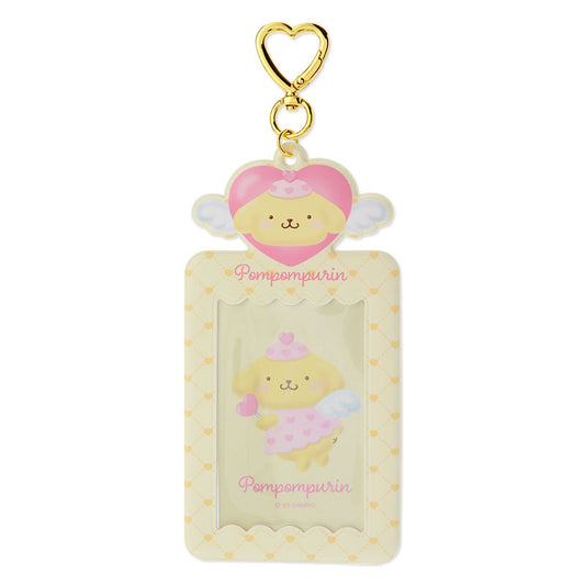 PomPomPurin 夢想天使系列卡套匙扣