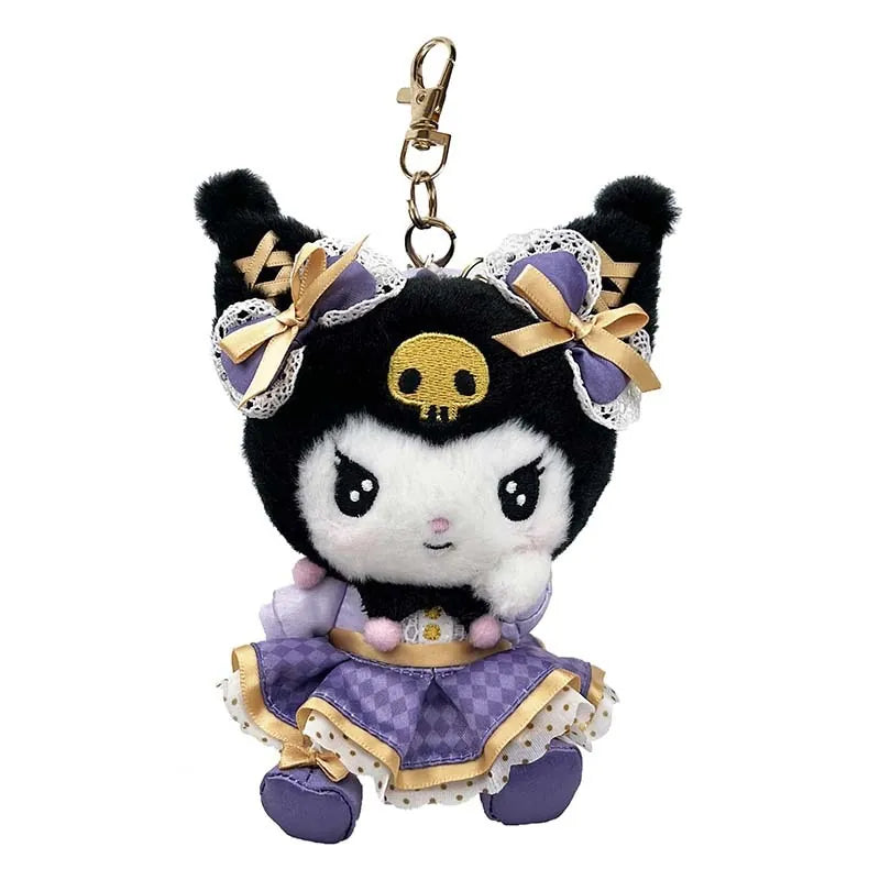 Kuromi 公仔掛件匙扣