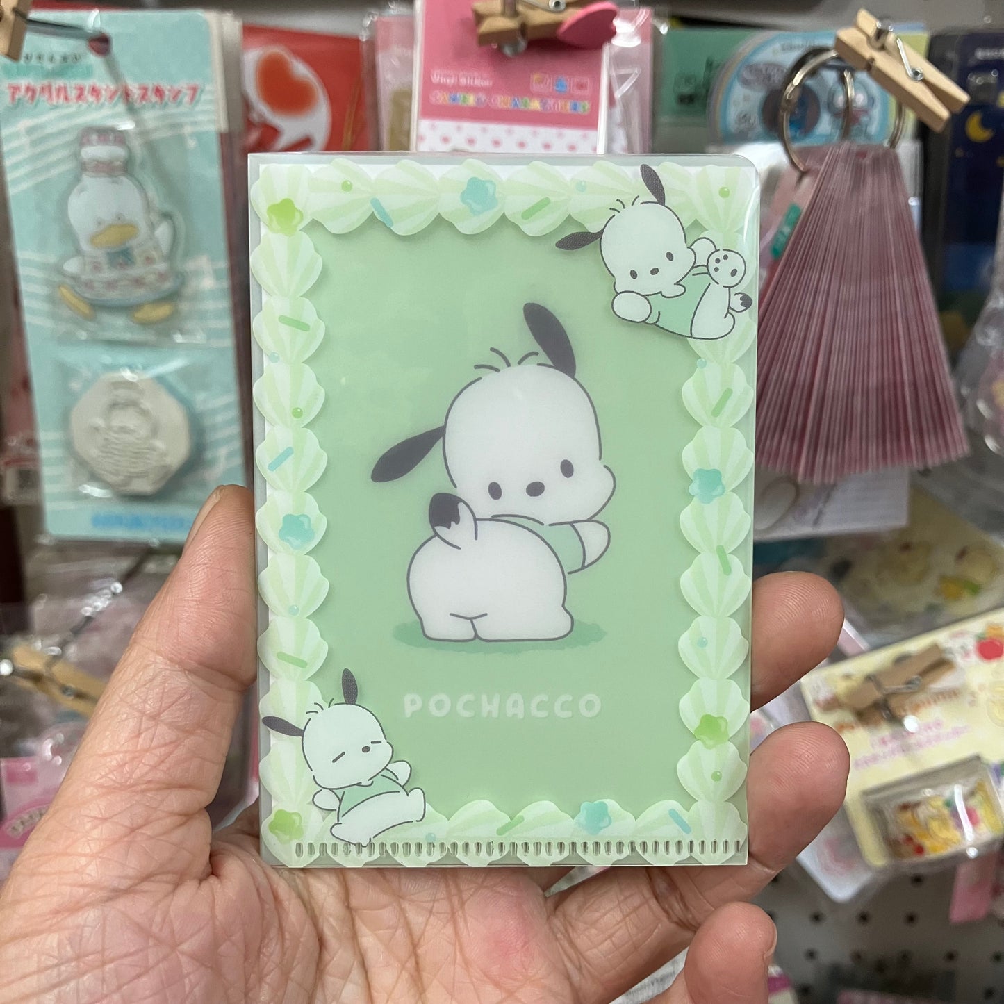 Sanrio 卡套 相片套