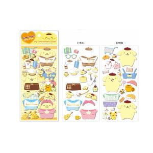 PomPomPurin 換衫貼紙 Daily Style