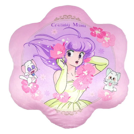 我係小忌廉 花型Cushion