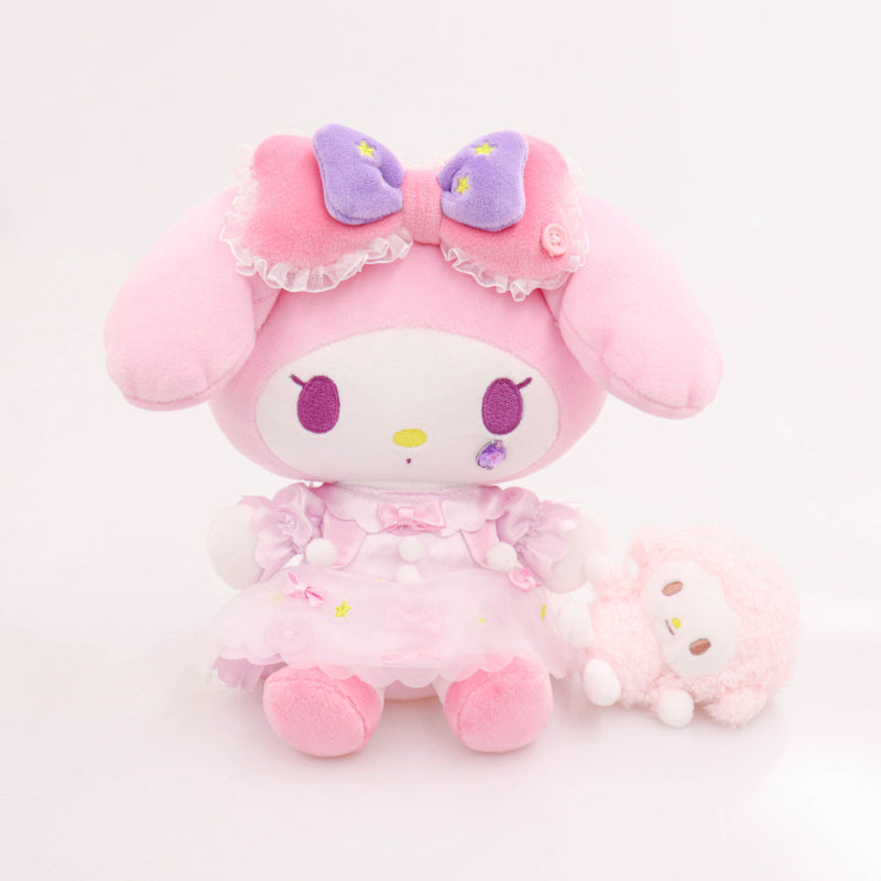 My Melody Cute Crown 公仔