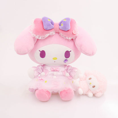 My Melody Cute Crown 公仔