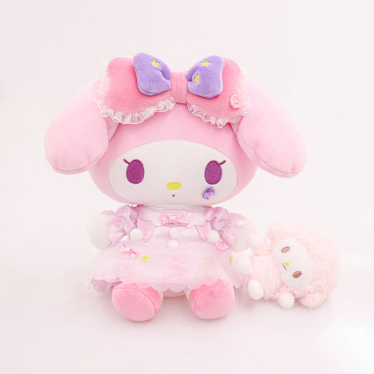 My Melody Cute Crown 公仔