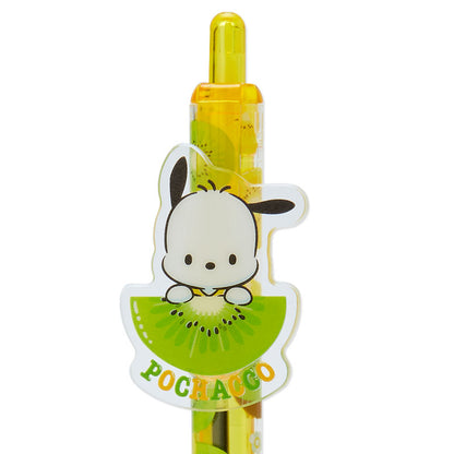 Pochacco 水果原子筆 黑色