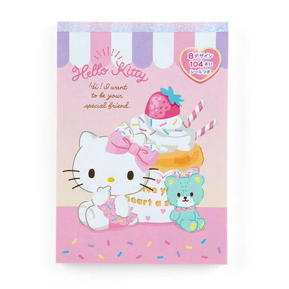 Hello Kitty 信紙Memo