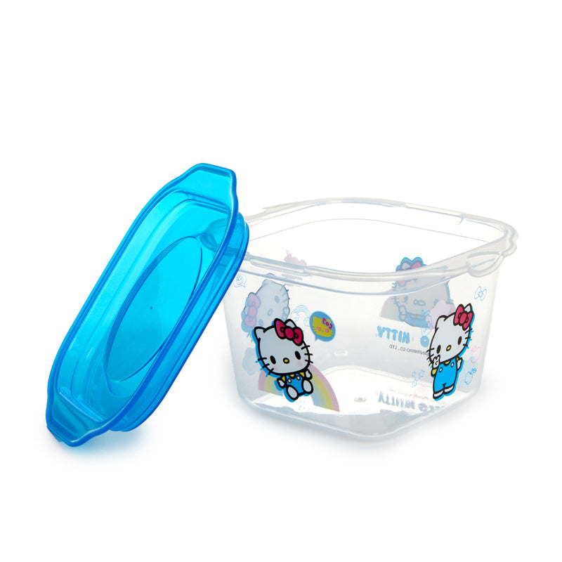 Hello Kitty 2個裝食物盒