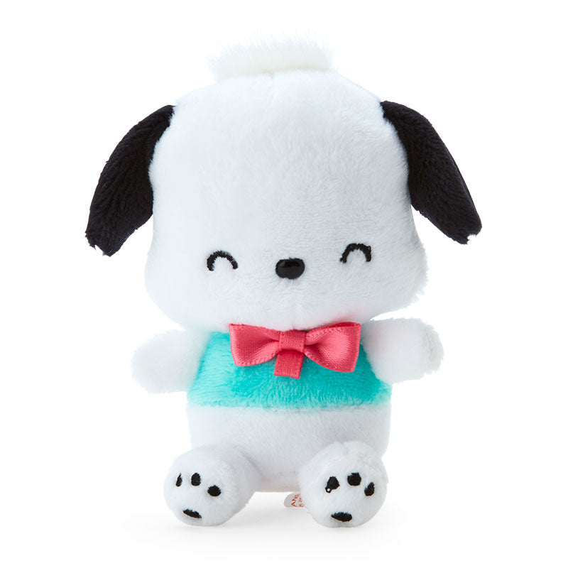 Pochacco 襟章公仔掛件