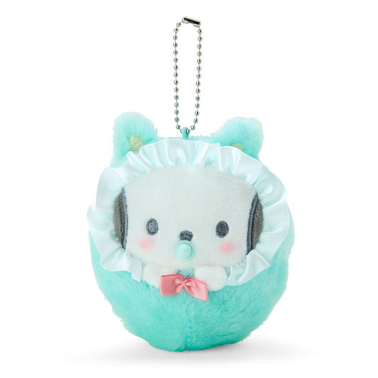 Pochacco 襁褓嬰兒公仔掛件