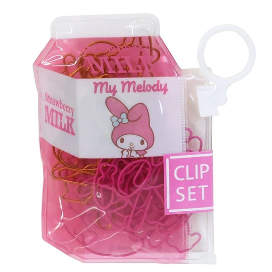 My Melody 萬字夾