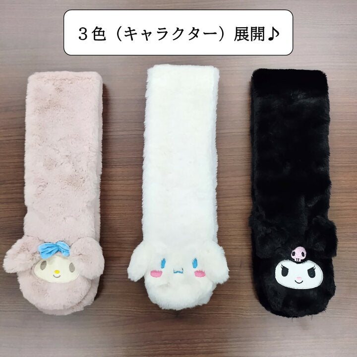 Kuromi 頸巾