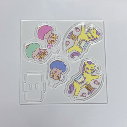 Sanrio 遊樂場系列立牌 A款