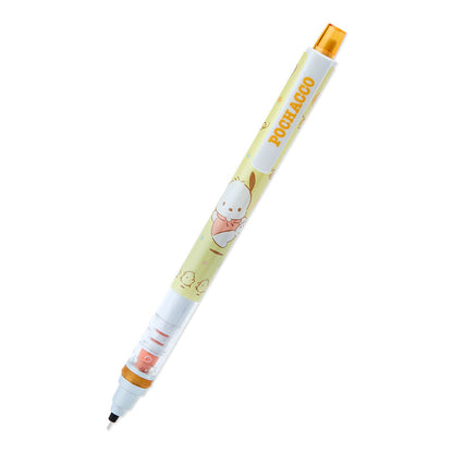 Pochacco Uni Kuru Toga 旋轉鉛芯筆