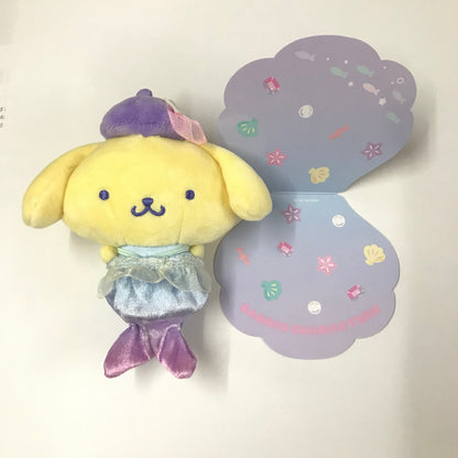 Sanrio 海洋系列公仔套裝